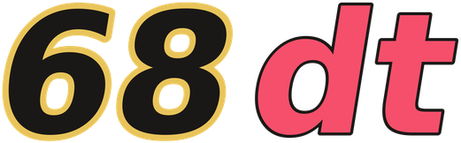 68dt logo